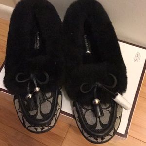 Brand New, Never Used. 
Fiona Moccasin.